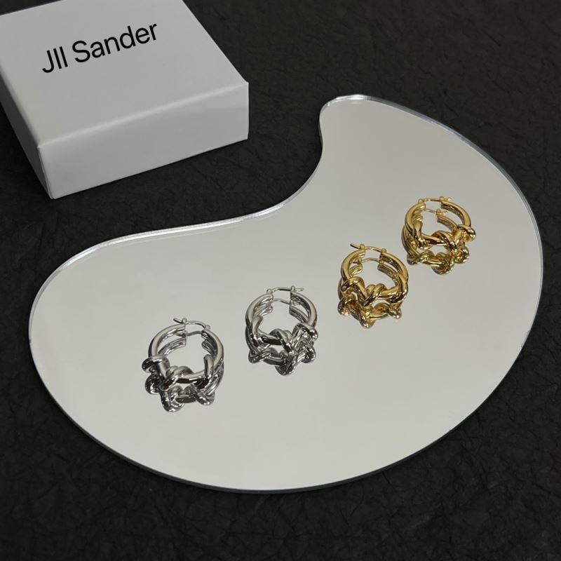 Jil Sander Earrings